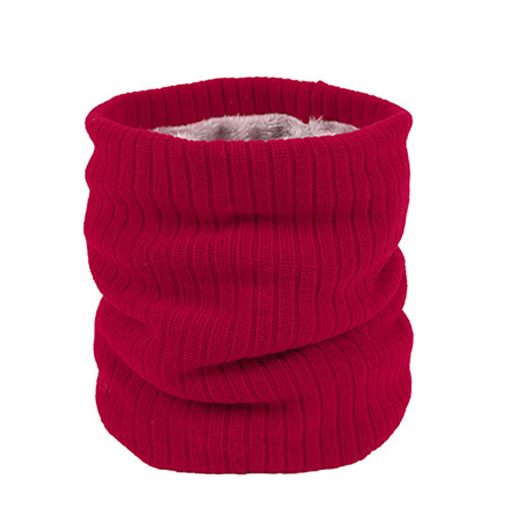Infinity Scarf Knit - OVTRB Cold Weather Fleece Neck Warmer