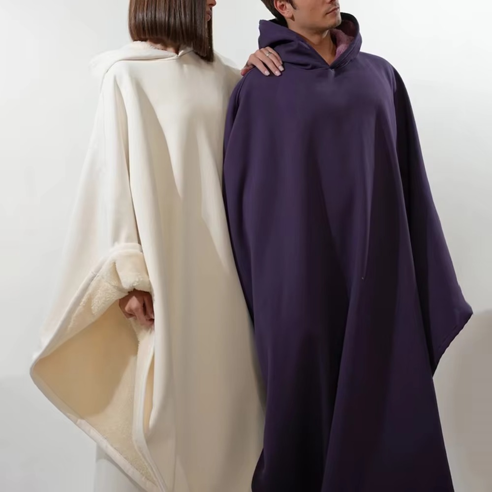 Woven Scarf Blanket - Fashion Good Quality Indio Cloak Hoodie