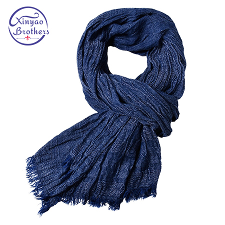Bandana Cotton - 2018 luxury band scarf men solid