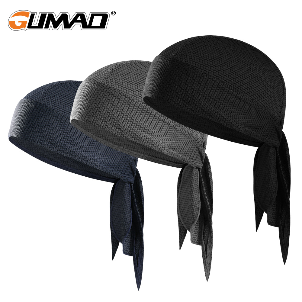 Bandana Doo Rag - Quick-drying Bandana Doo Rags Caps Summer