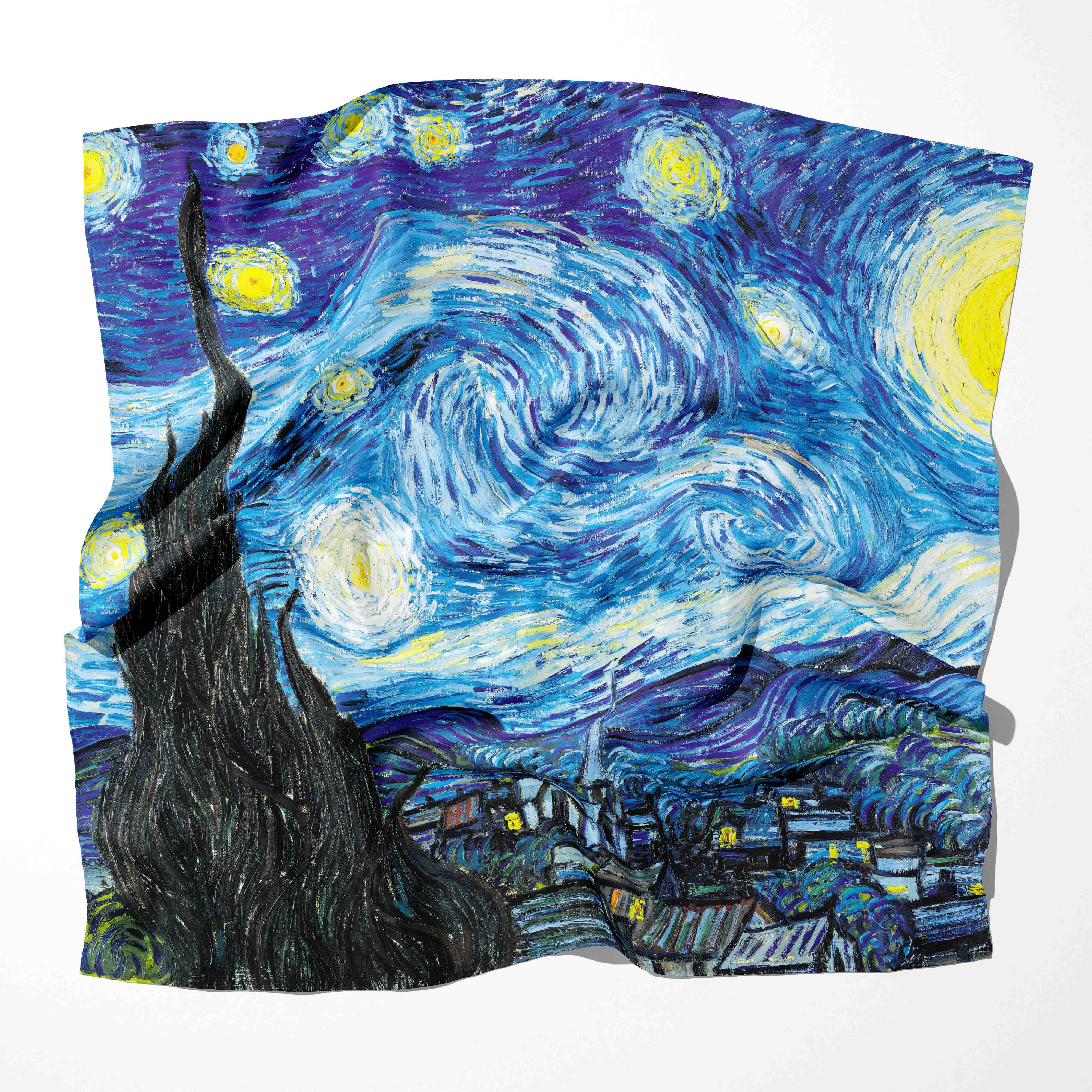 Infinity Scarf Knit - 2025 Fashion Luxury Autumn Infinity Print