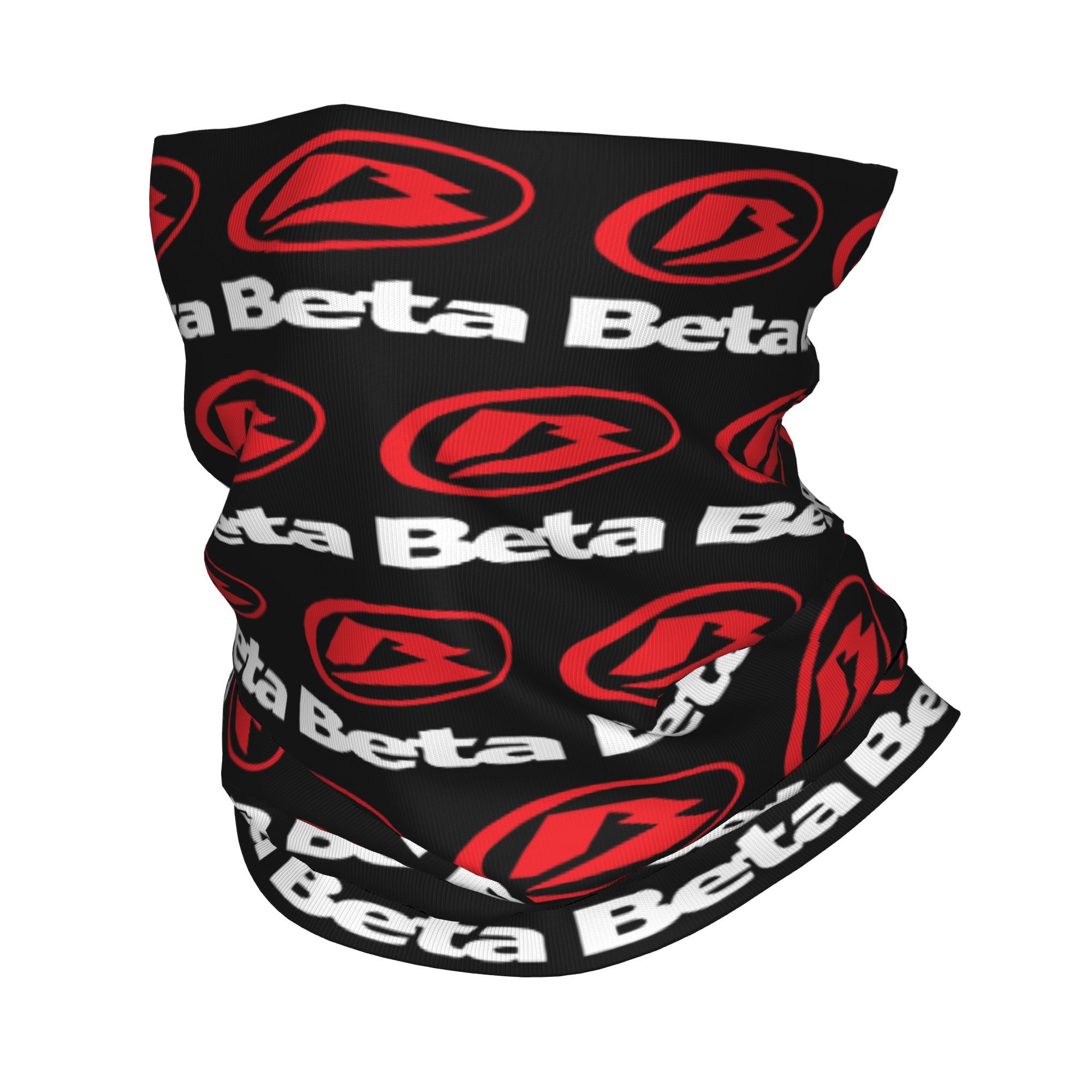 Neck Warmer Tube - Custom New Motorcycle Racing B-Betaes Motor