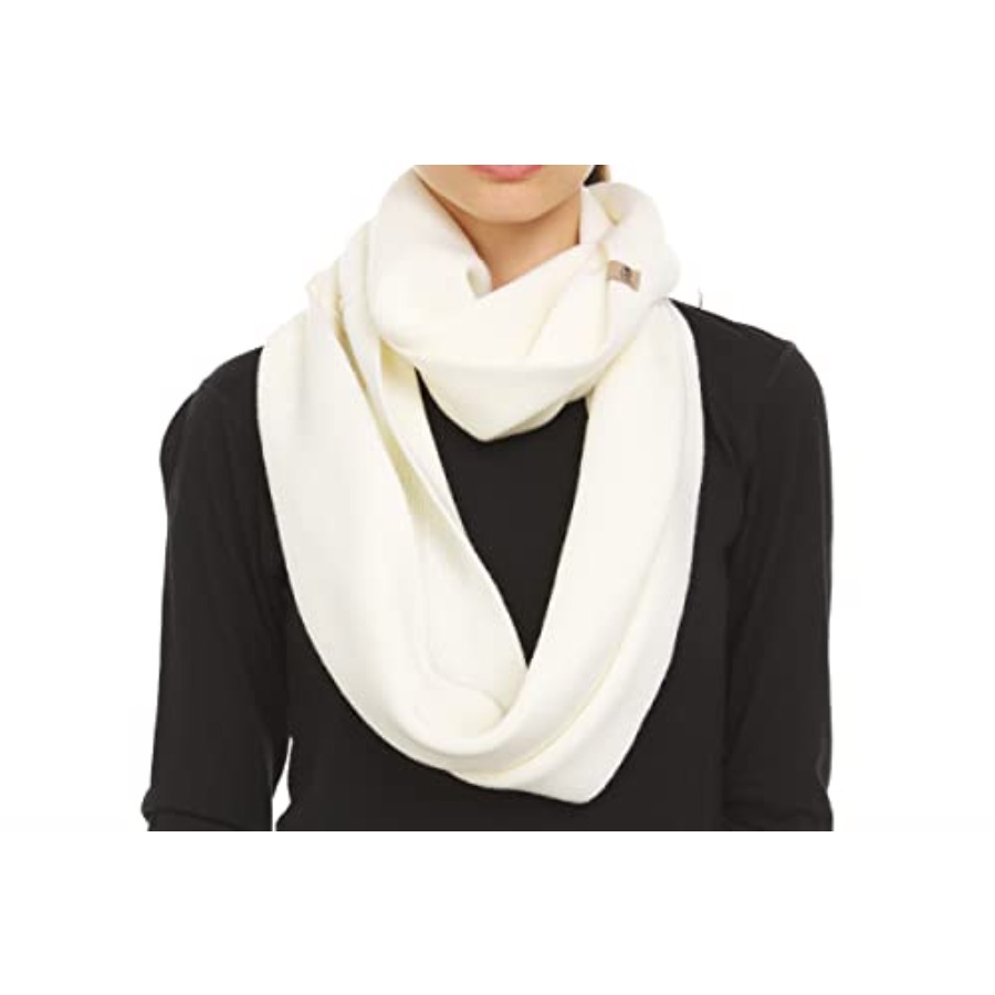 Infinity Scarf Knit - 100% Merino Wool Everyday Knit Infinity