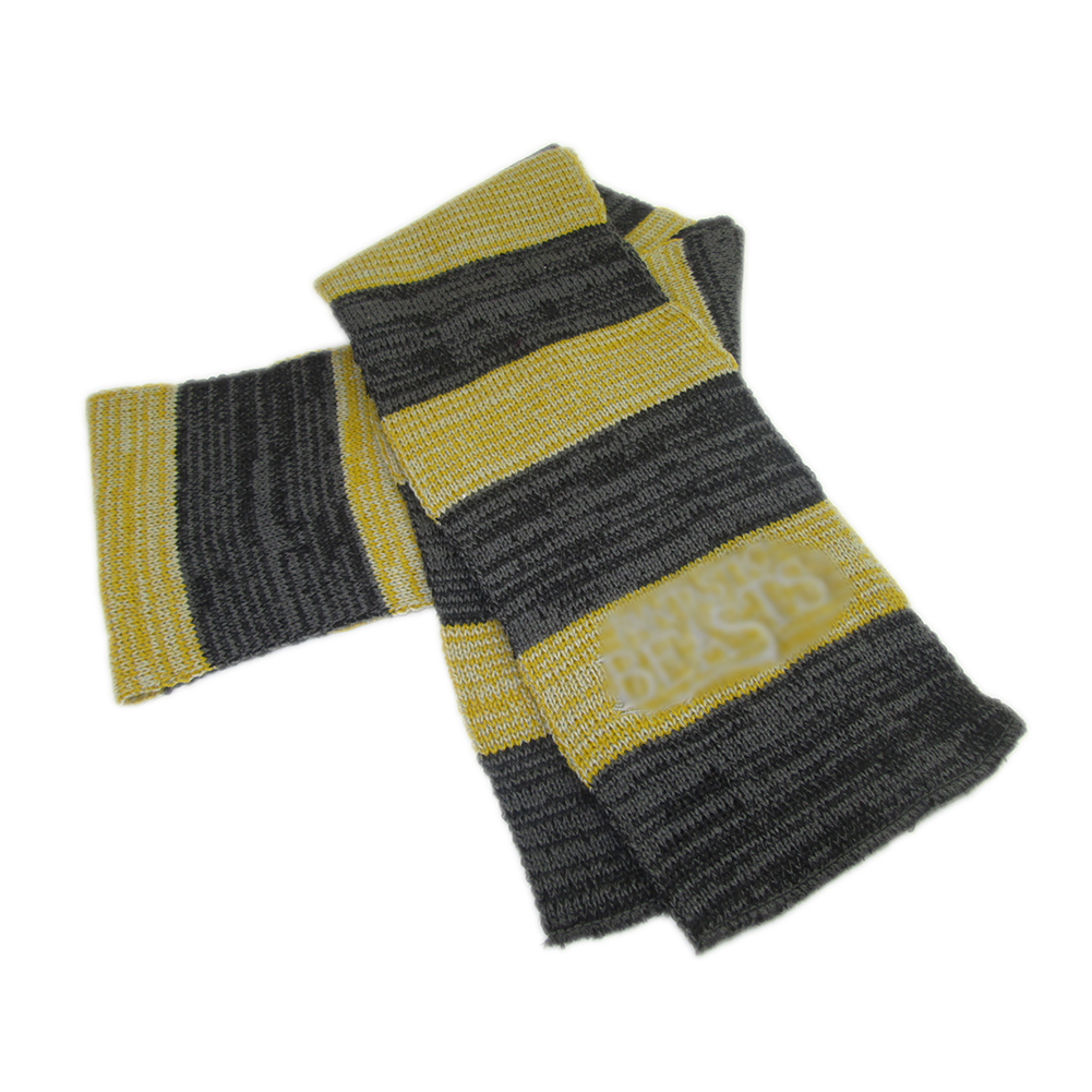 Muffler Men Wool - Brdwn Newt Scamander keep warm Cosplay