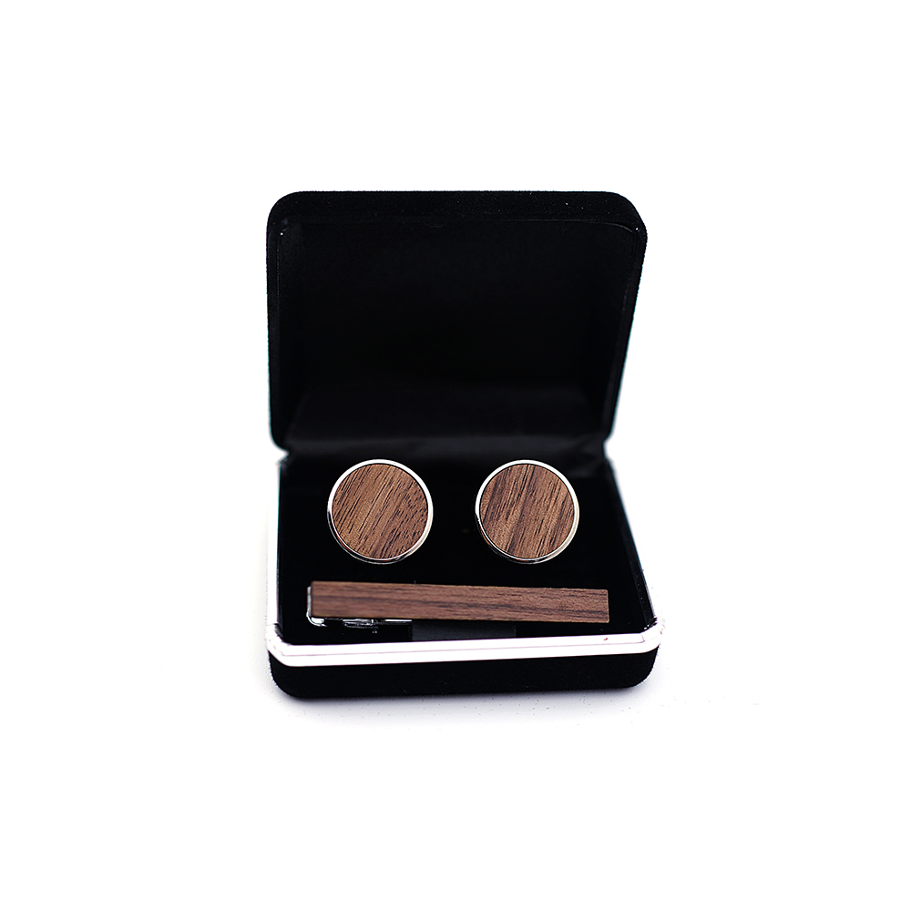 High Quality Cuff links neckti - Tie Bar Set Gift のレビューと価格