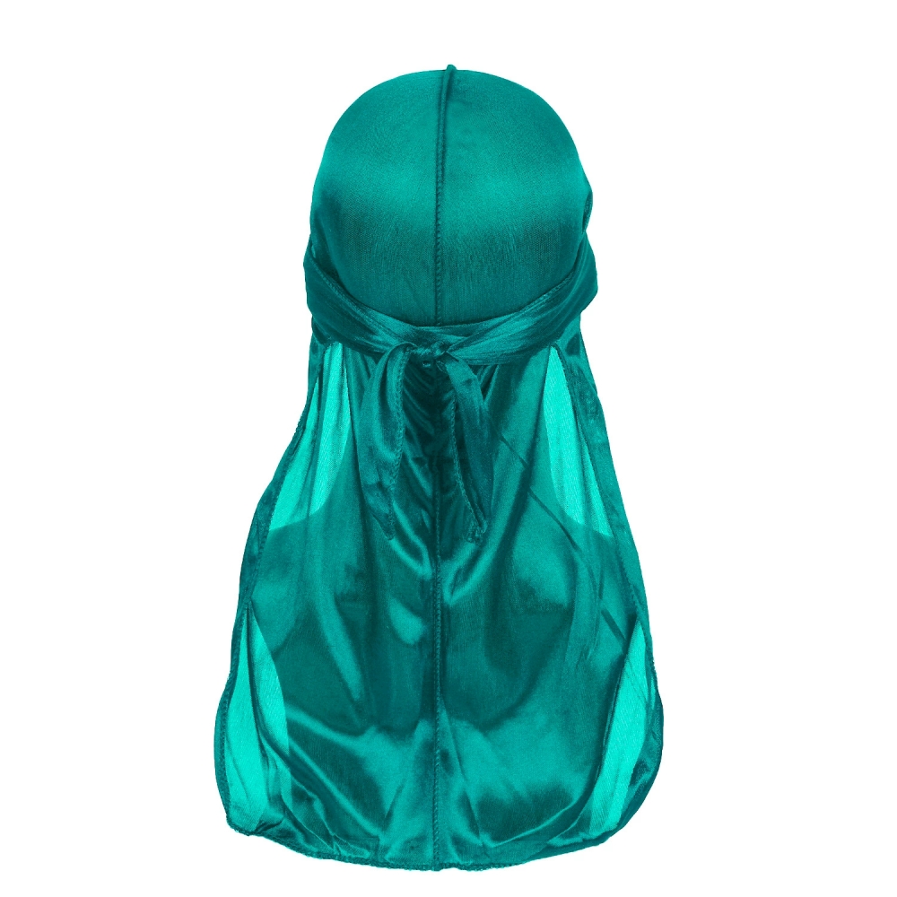 Men's Silk Durag Bonnet Bandan - Bandana Doo Rag のレビューと価格