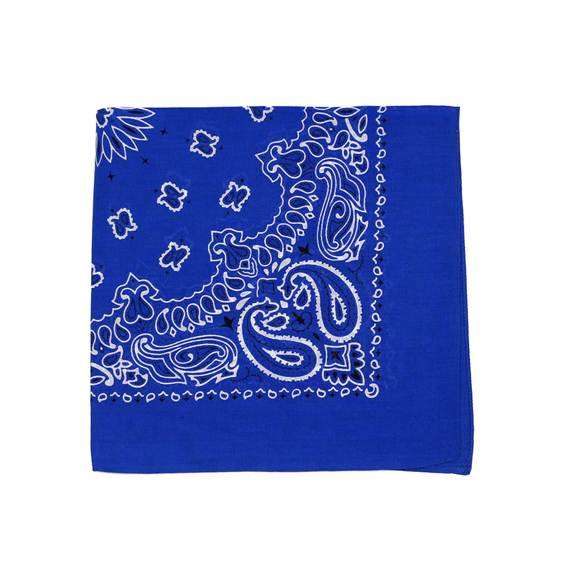 Hip-hop Men Bandana Scarf  Pri - Handkerchief Cotton Men のレビューと価格