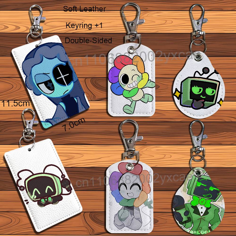 game Vee Dandy cute Astro Worl - Lanyard Badge Holder のレビューと価格