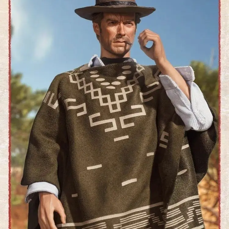 Men's Cape Fashionable Knitted - Muffler Men Wool のレビューと価格