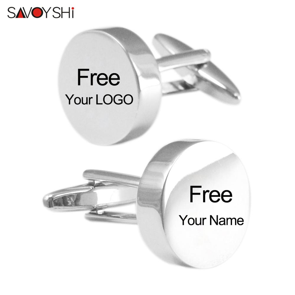 SAVOYSHI Free Engraving Name C - Tie Bar Set Gift のレビューと価格