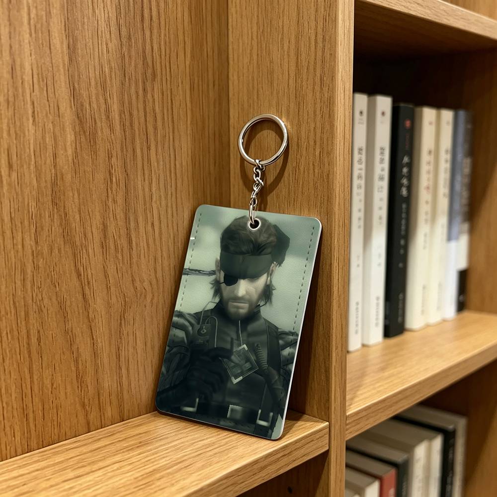 M-Metal Gear Solid R-Raiden Ca - Lanyard Badge Holder のレビューと価格