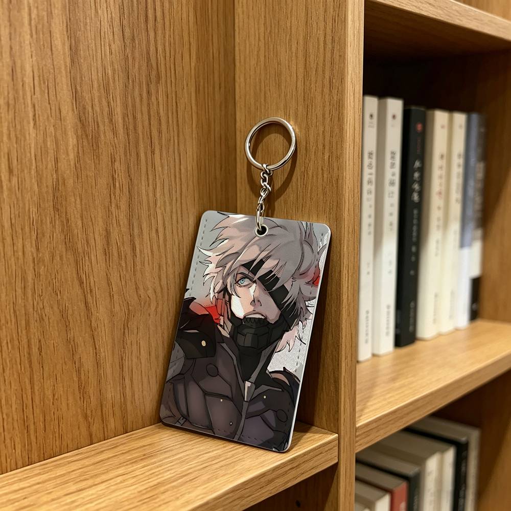 M-Metal Gear Solid R-Raiden Ca - Lanyard Badge Holder のレビューと価格