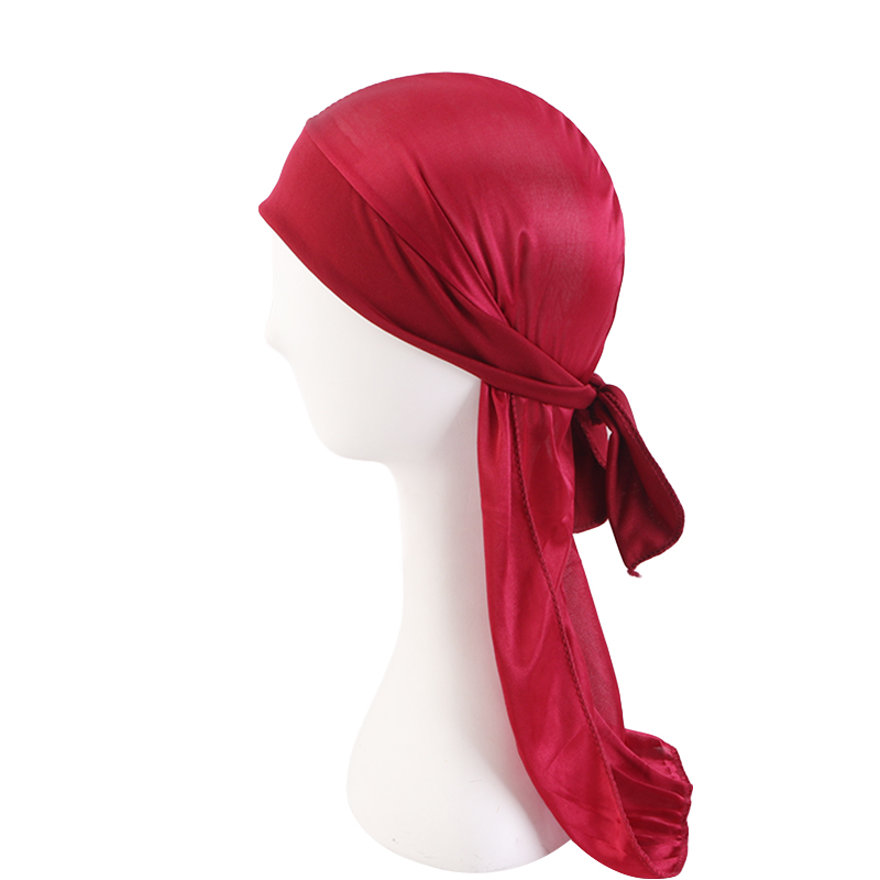 Men's Silky Durags Bandanas Tu - Bandana Doo Rag のレビューと価格