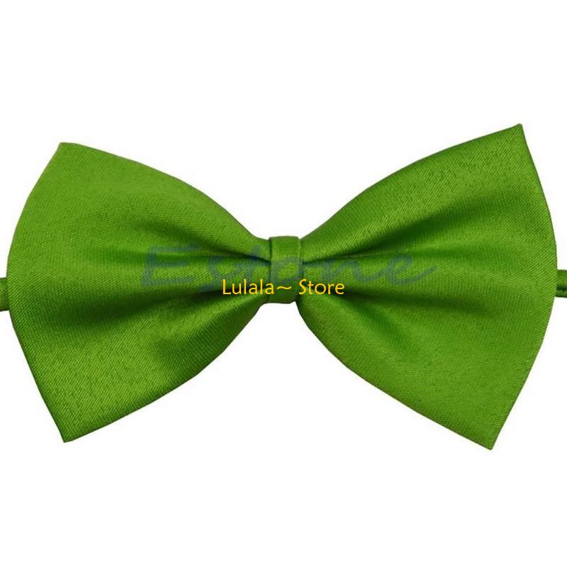 Y4QA Lot Children Girls Boys T - Bow Tie Pre Tied のレビューと価格