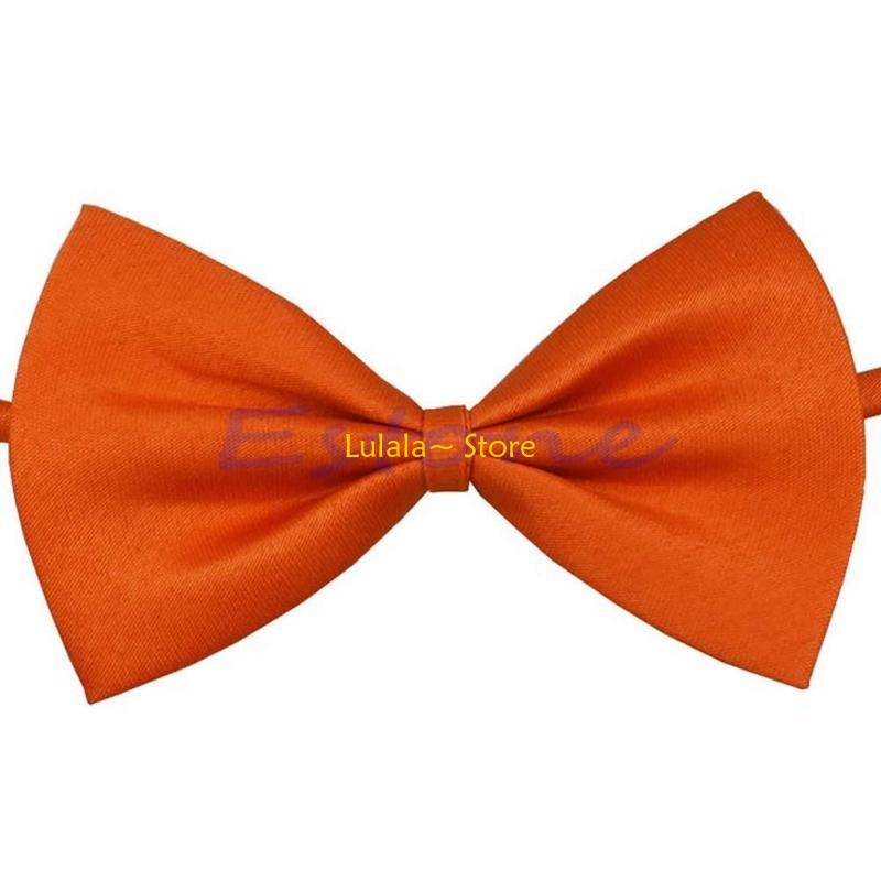 Y4QA Lot Children Girls Boys T - Bow Tie Pre Tied のレビューと価格