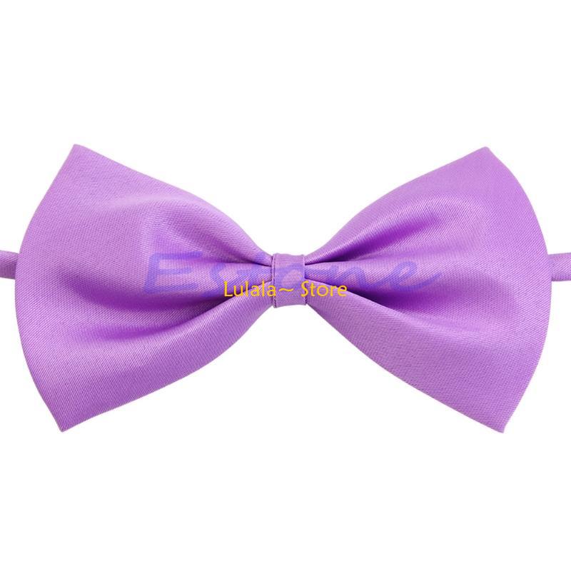 Y4QA Lot Children Girls Boys T - Bow Tie Pre Tied のレビューと価格