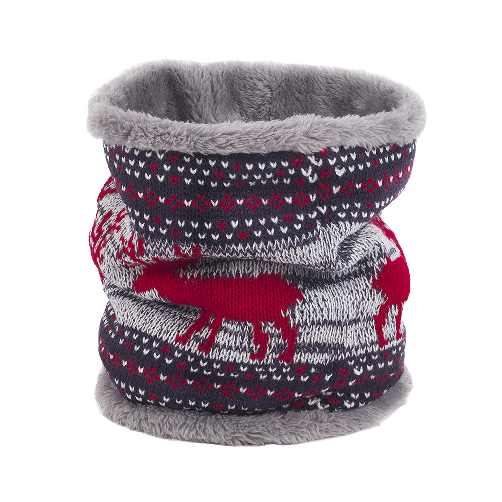 OVTRB Warm Knit Fleece Lined S - Infinity Scarf Knit のレビューと価格