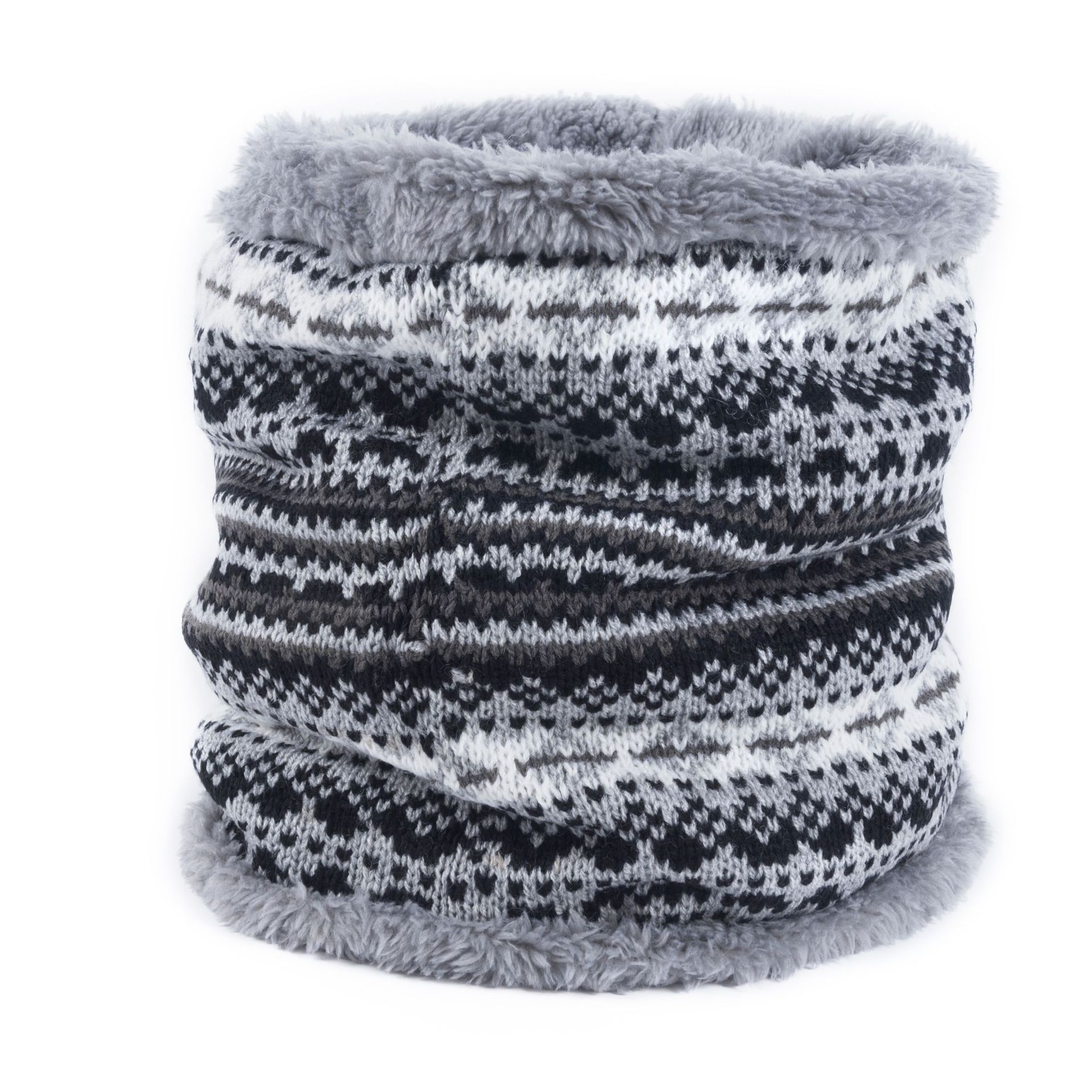 OVTRB Warm Knit Fleece Lined S - Infinity Scarf Knit のレビューと価格