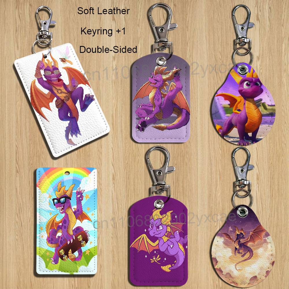game Spyro the Dragon Sparx Le - Lanyard Badge Holder のレビューと価格
