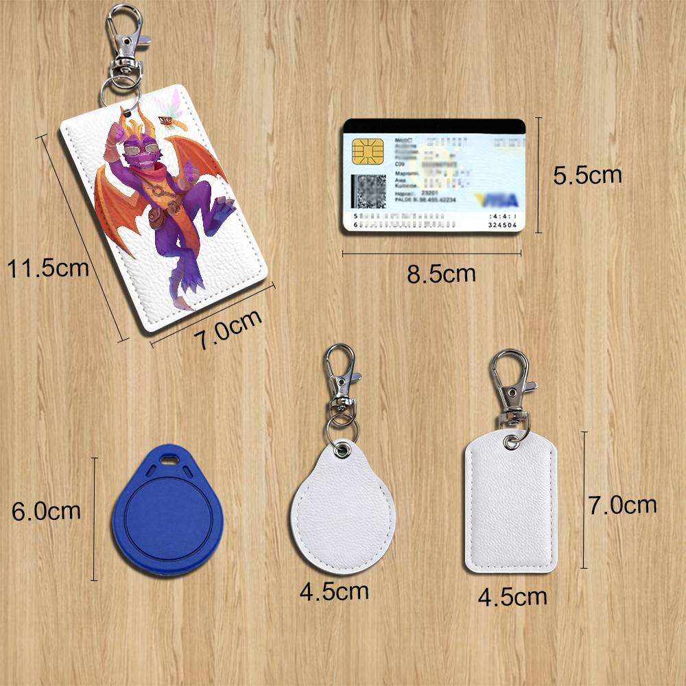 game Spyro the Dragon Sparx Le - Lanyard Badge Holder のレビューと価格