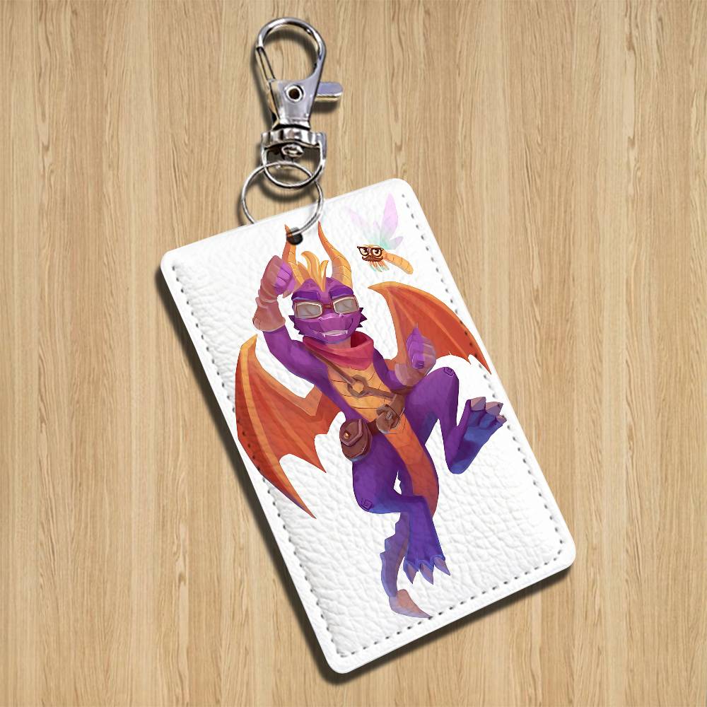 game Spyro the Dragon Sparx Le - Lanyard Badge Holder のレビューと価格