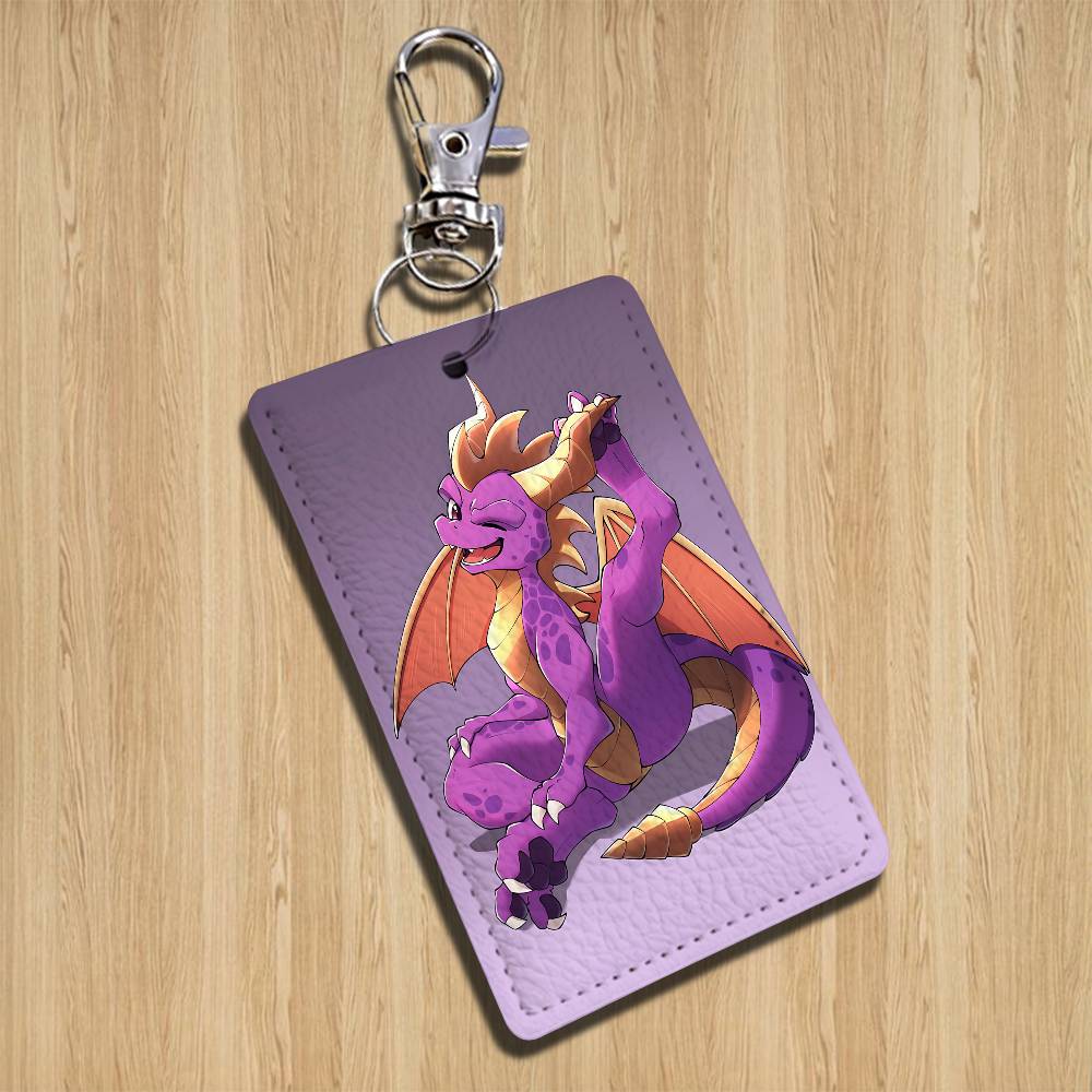 game Spyro the Dragon Sparx Le - Lanyard Badge Holder のレビューと価格