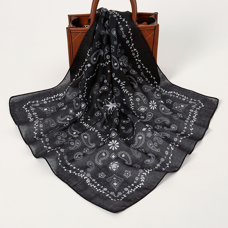 Fashion Hip Hop Bandana Outdoo - Handkerchief Cotton Men のレビューと価格