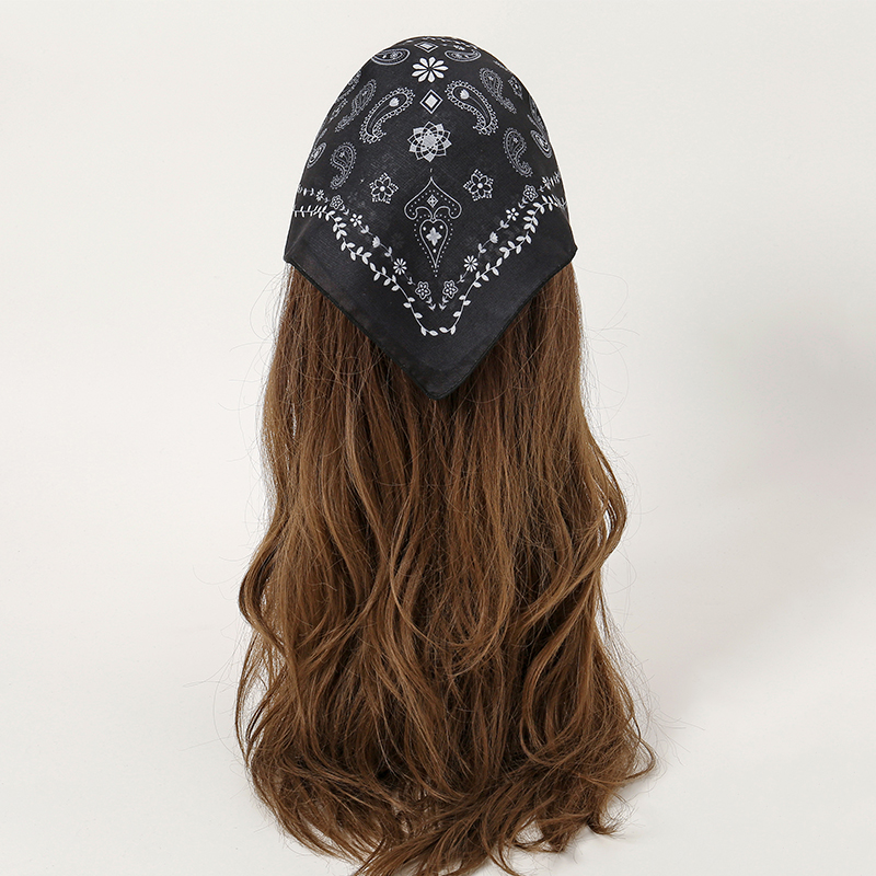 Fashion Hip Hop Bandana Outdoo - Handkerchief Cotton Men のレビューと価格