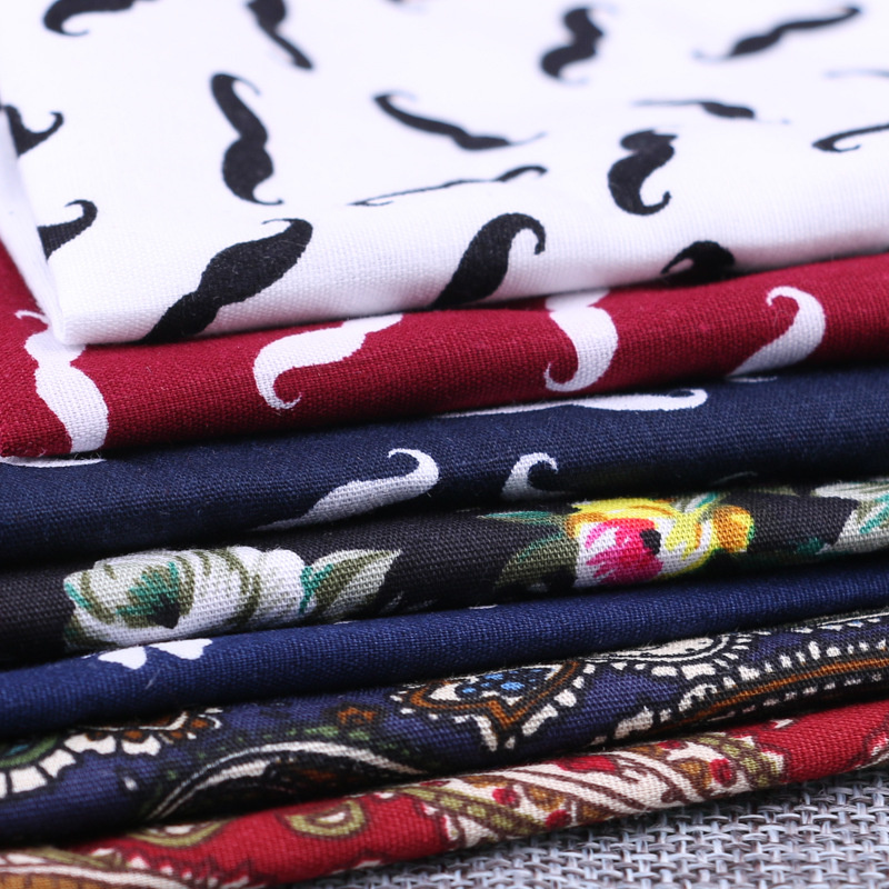 Fashion Cotton Pocket Square F - Handkerchief Cotton Men のレビューと価格