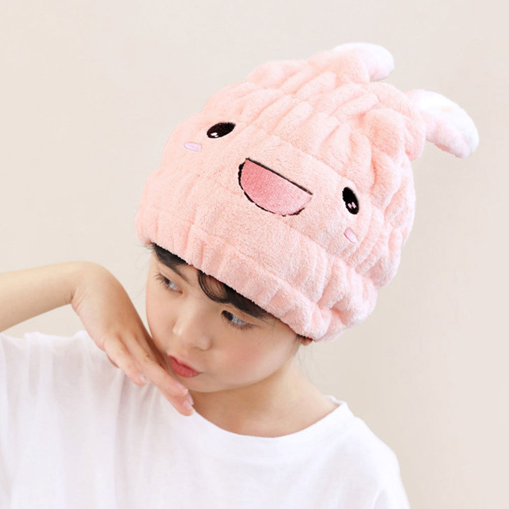2Pcs Rapid Hair Drying Towel M - Head Wrap Turban のレビューと価格