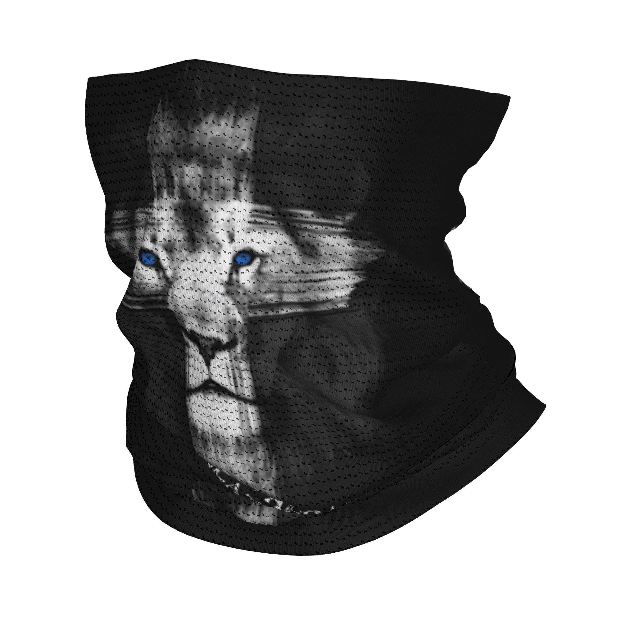 Custom Cool Lion Of Judah Jesu - Neck Warmer Tube のレビューと価格