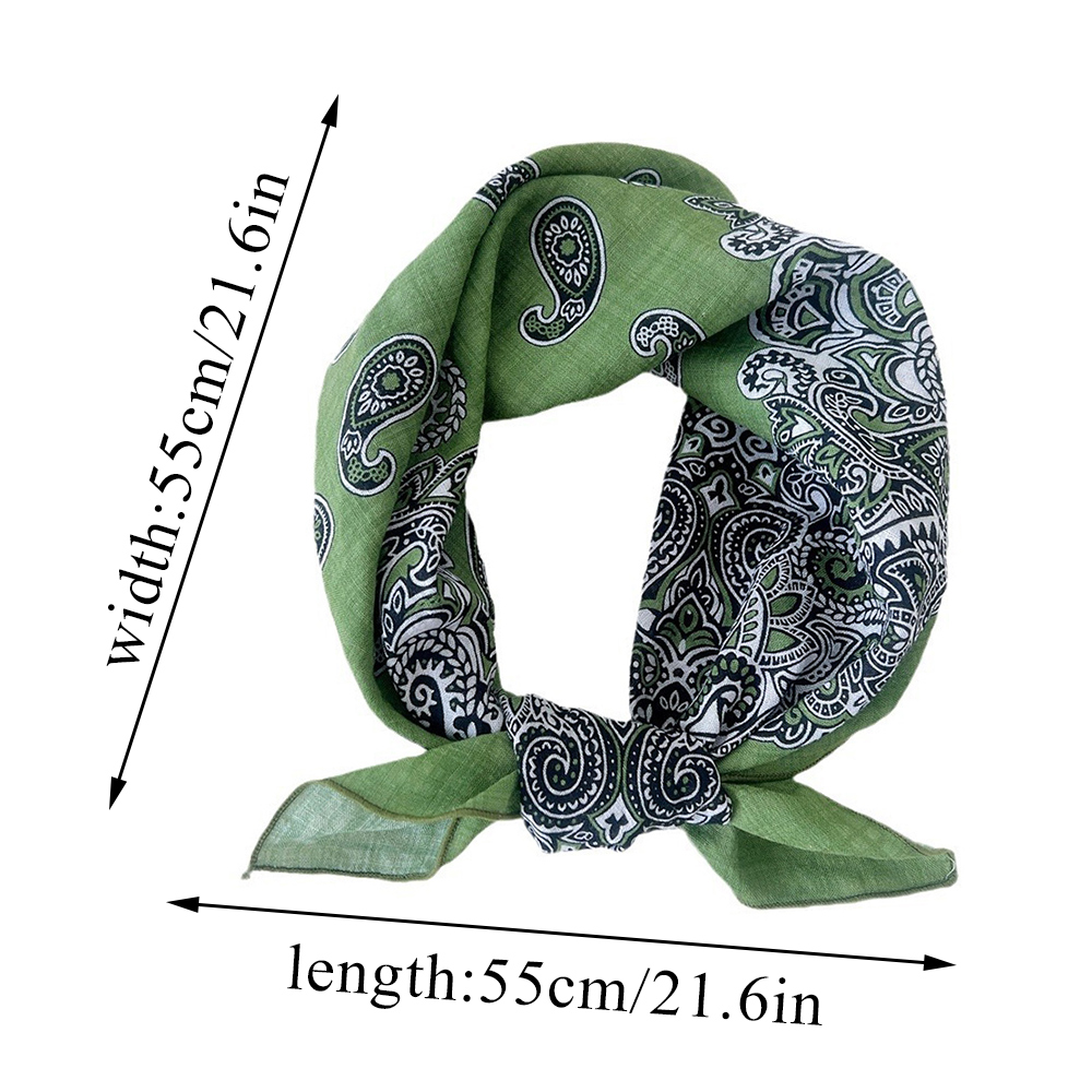 Luxury Floral Print Cotton Lin - Bandana Cotton のレビューと価格
