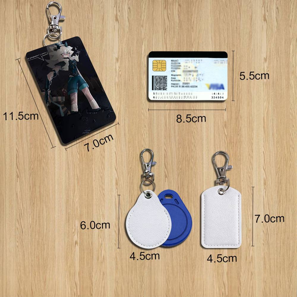 Mister Barrel Katieverse FPE L - Lanyard Badge Holder のレビューと価格