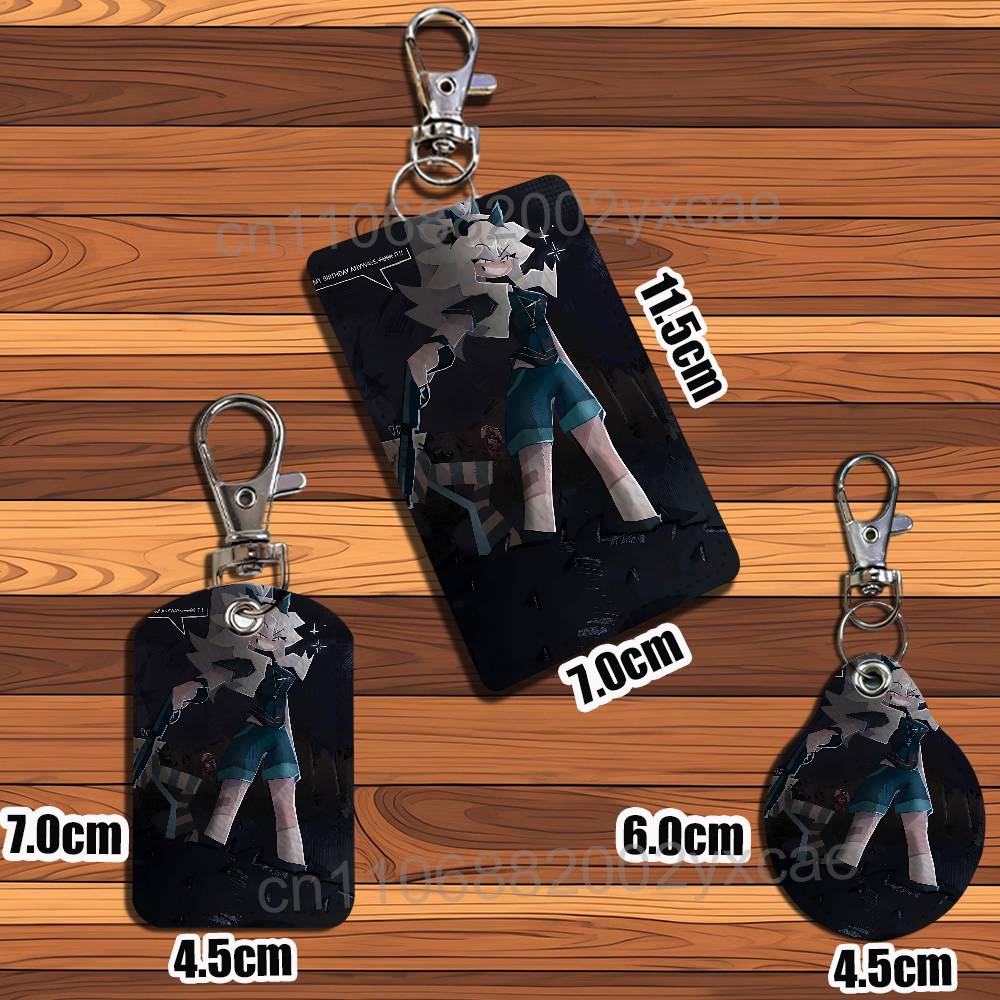 Mister Barrel Katieverse FPE L - Lanyard Badge Holder のレビューと価格