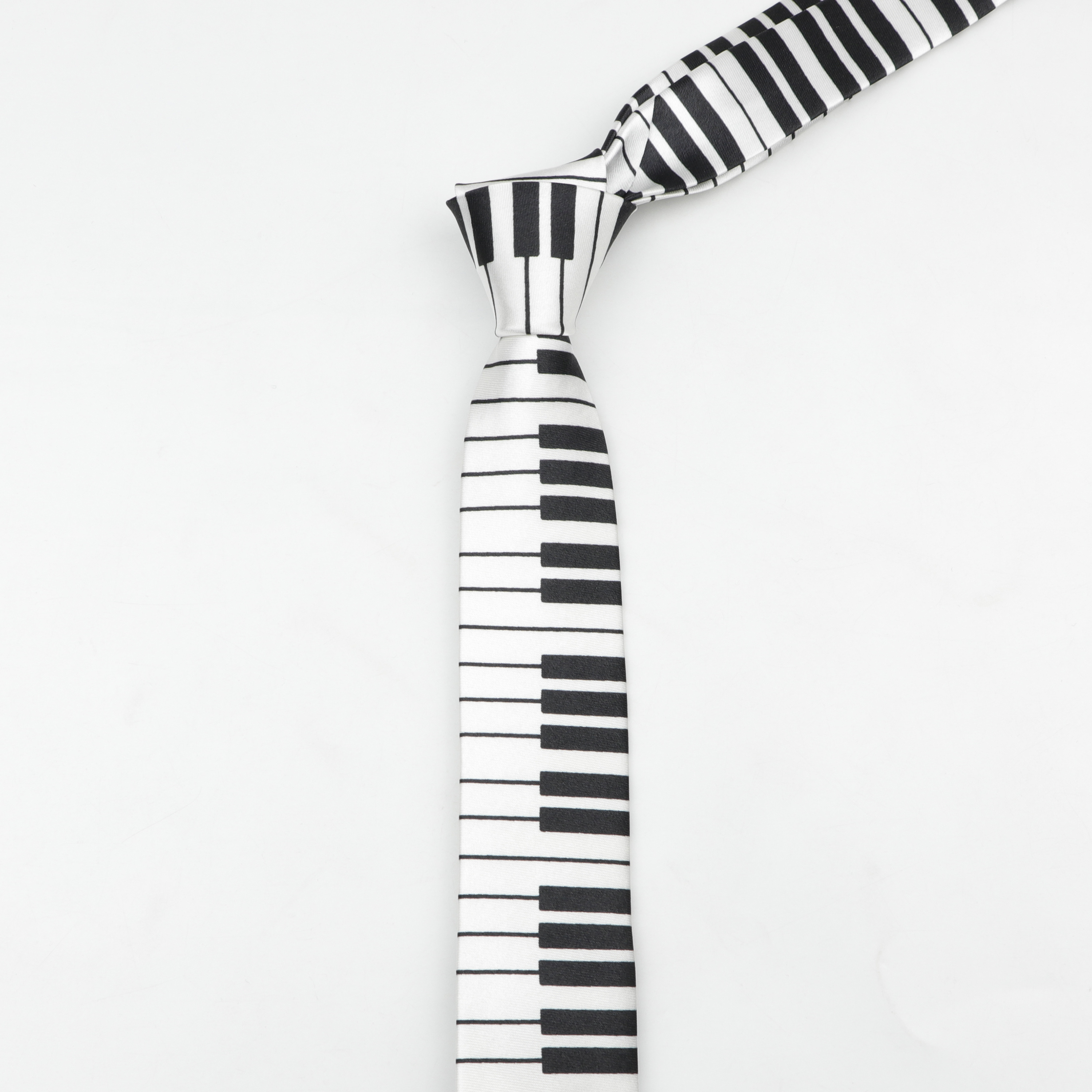 Classic Fashion Men's Skinny T - Skinny Tie Men のレビューと価格