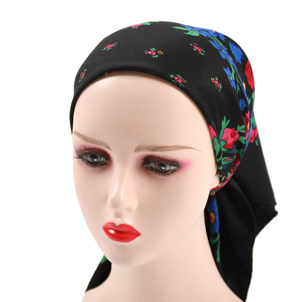 70*70cm Russian Style Square S - Bandana Cotton のレビューと価格