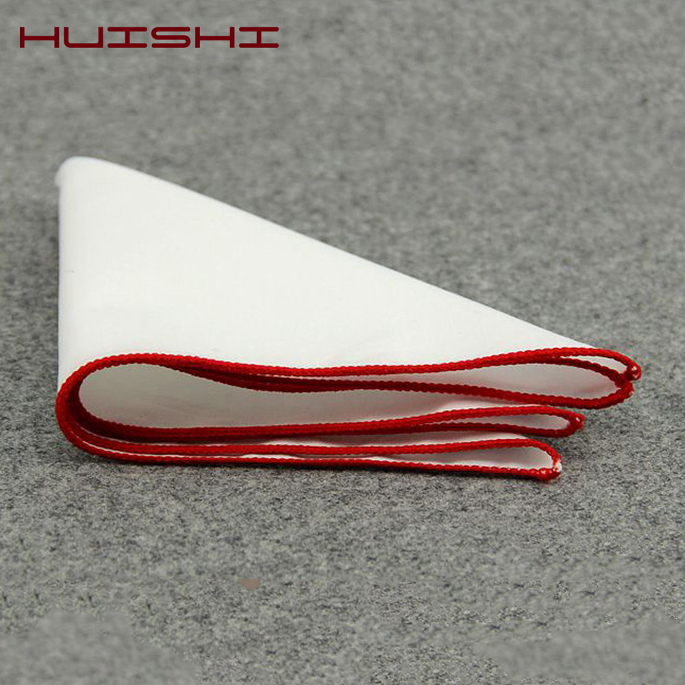 New Hanky Men's White Pocket S - Pocket Square Set のレビューと価格