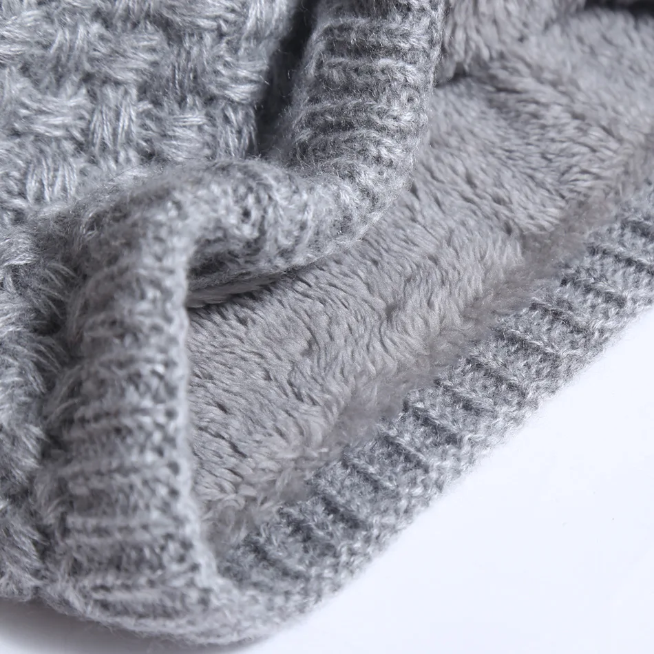 Kids Girls/Boys Winter Knitted - Infinity Scarf Knit のレビューと価格