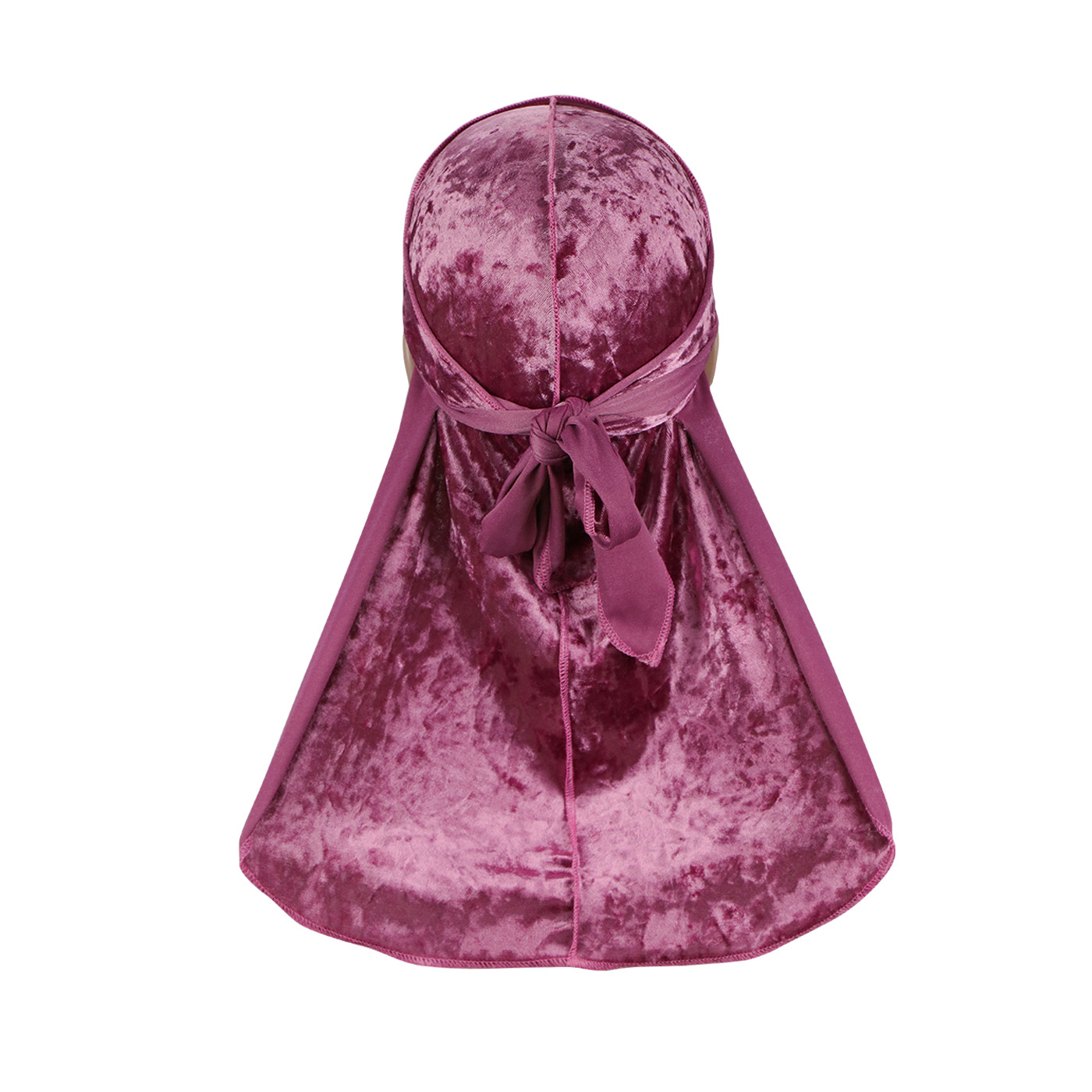 Unisex Diamond Velvet Durag Ba - Bandana Doo Rag のレビューと価格
