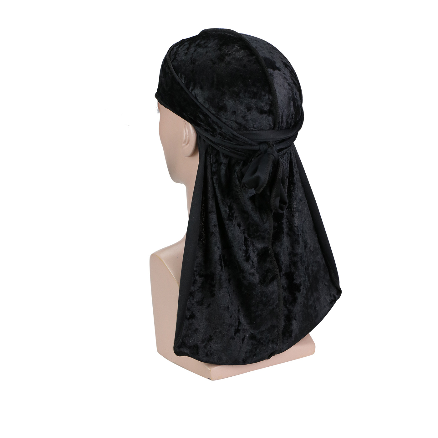 Unisex Diamond Velvet Durag Ba - Bandana Doo Rag のレビューと価格