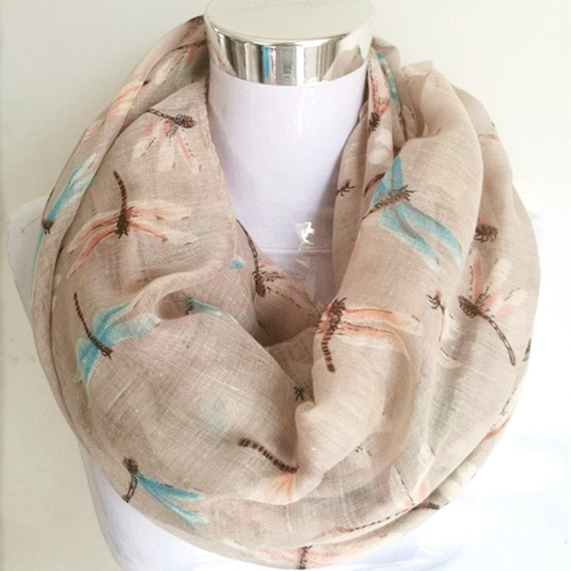 New Arrival Fashion animal pri - Infinity Scarf Knit のレビューと価格