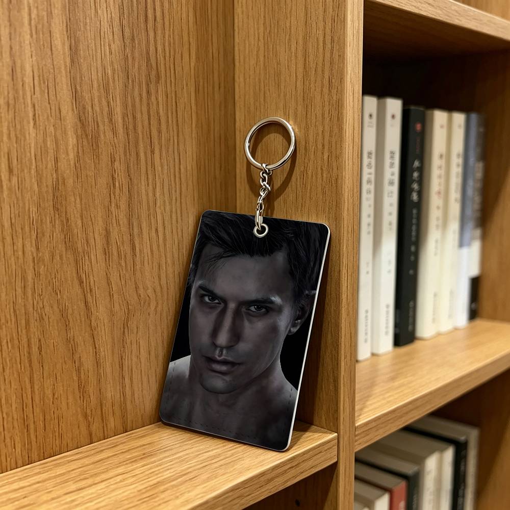 Horror E-Ethan W-Winters Card  - Lanyard Badge Holder のレビューと価格