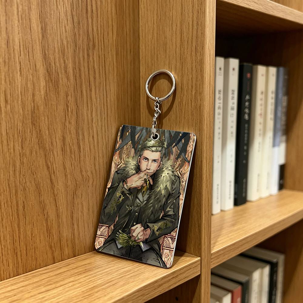 Horror E-Ethan W-Winters Card  - Lanyard Badge Holder のレビューと価格