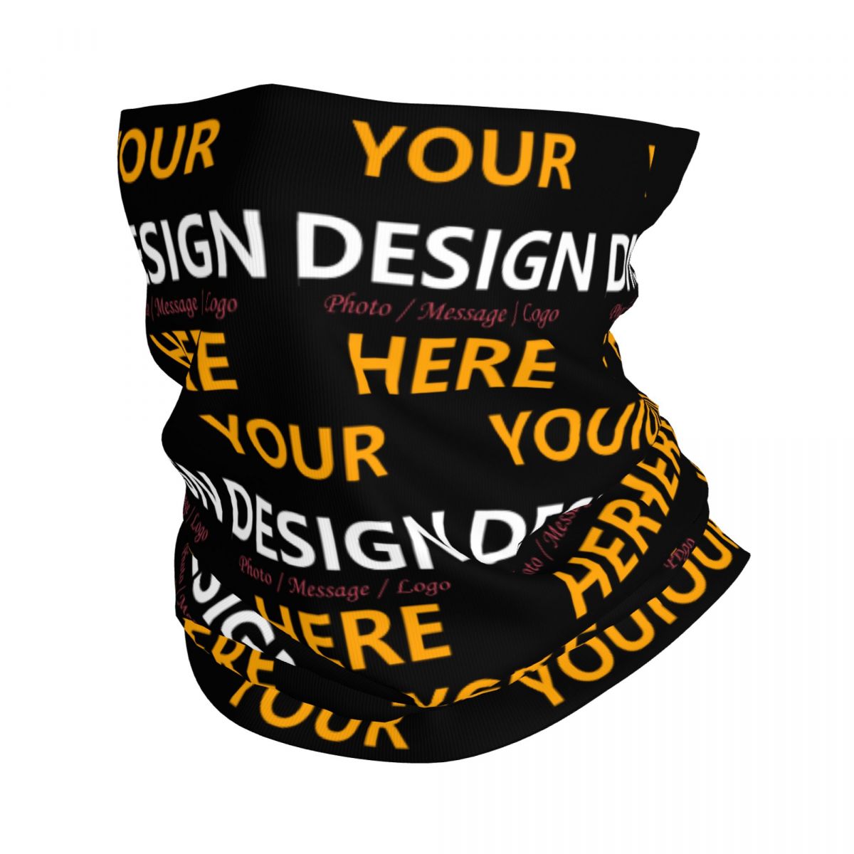Custom Your Design Here Bandan - Neck Warmer Tube のレビューと価格