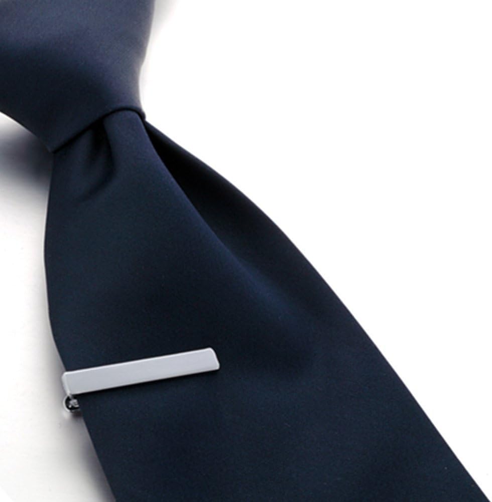 Men's Skinny Tie Clip Set 3 To - Skinny Tie Men のレビューと価格
