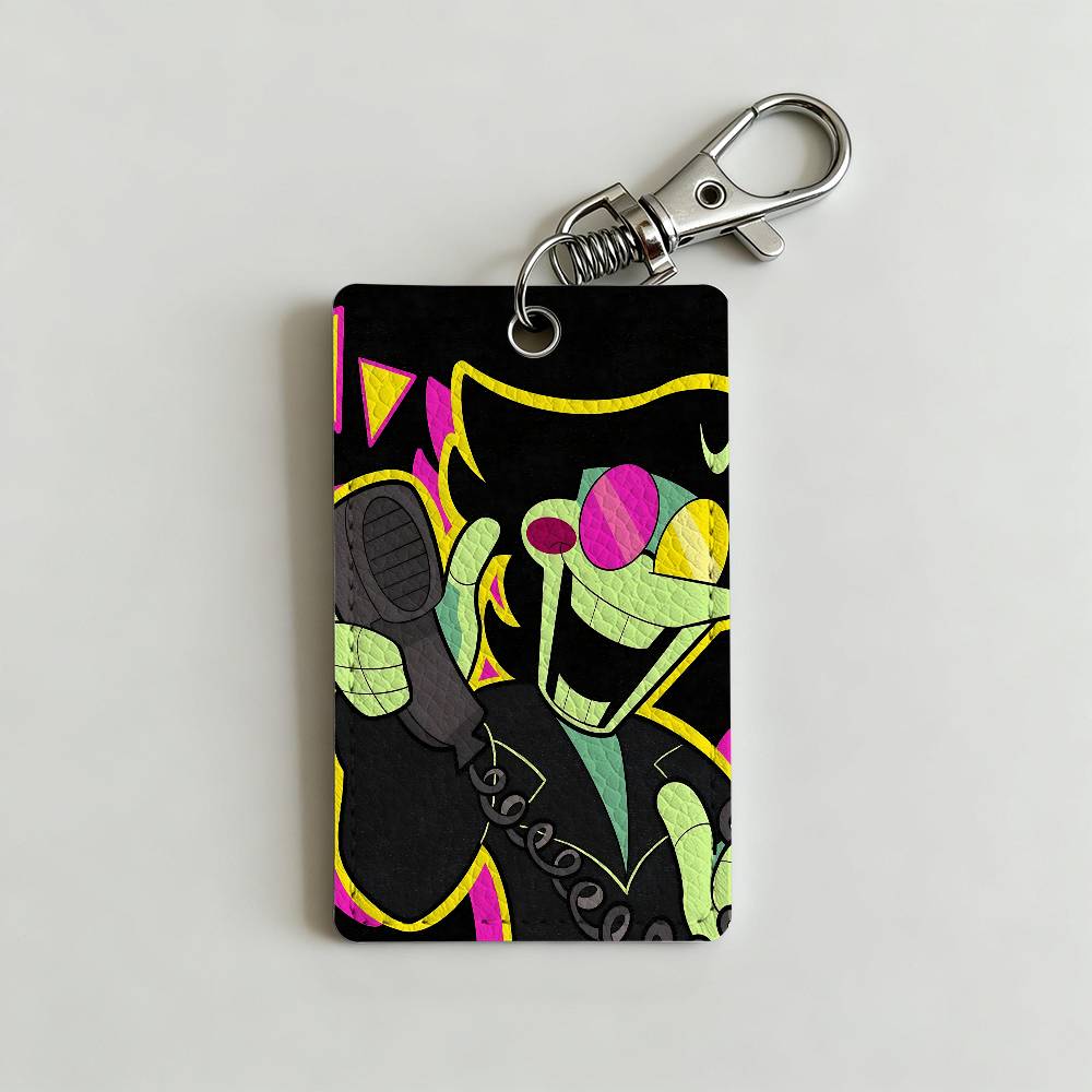 Game D-Deltarune Spamton Card  - Lanyard Badge Holder のレビューと価格
