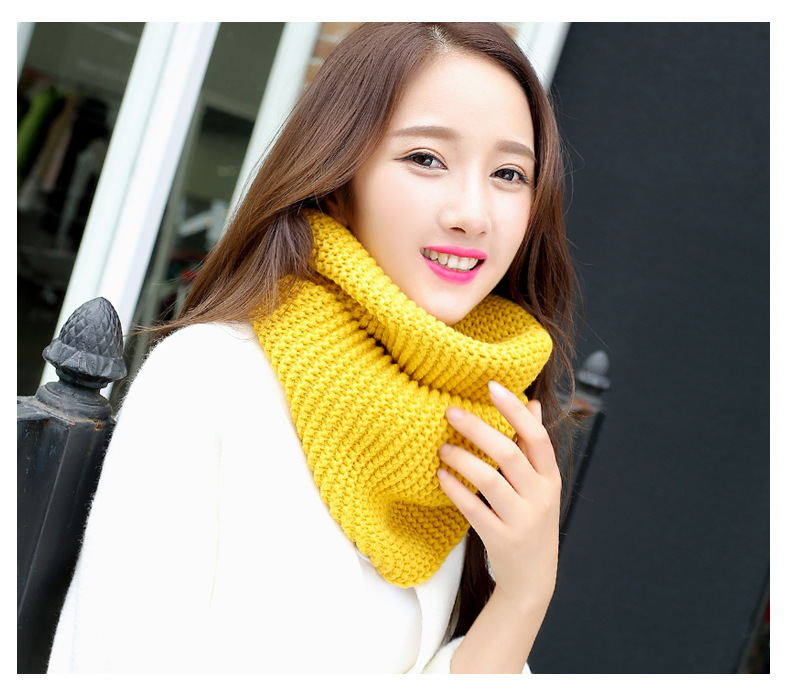Winter Scarf Women Infinity Kn - Infinity Scarf Knit のレビューと価格