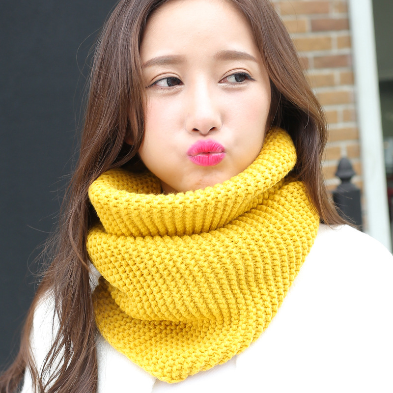 Winter Scarf Women Infinity Kn - Infinity Scarf Knit のレビューと価格