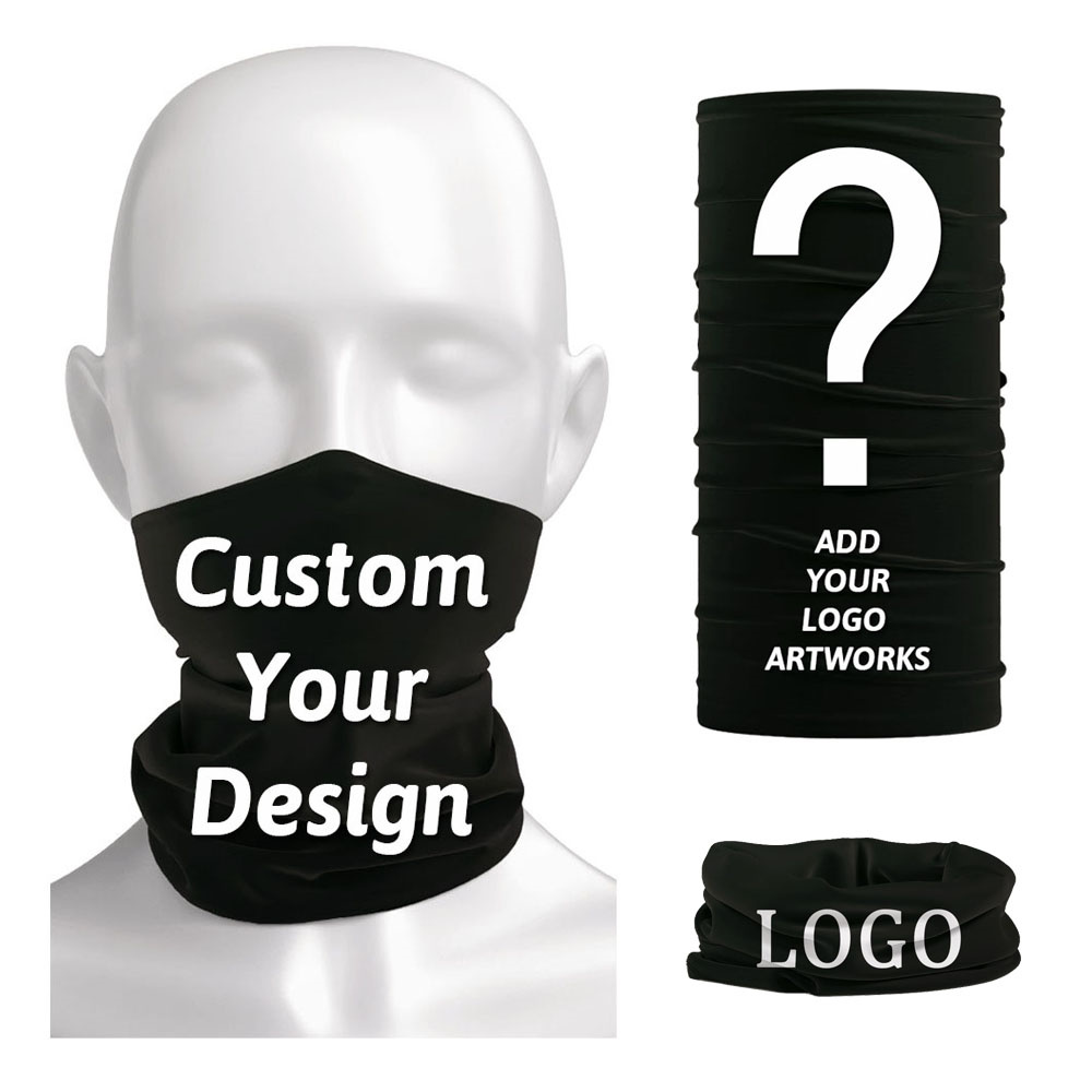 Customize Your Own Cycling Nec - Neck Warmer Tube のレビューと価格
