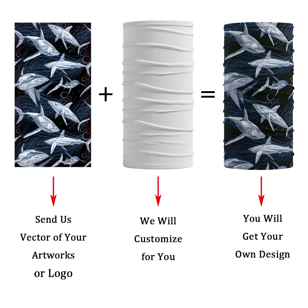 Customize Your Own Cycling Nec - Neck Warmer Tube のレビューと価格